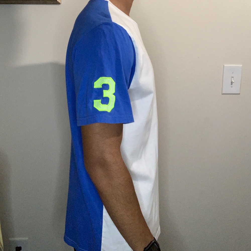 Multi-color Ralph Lauren Tee - Picture 2 of 5